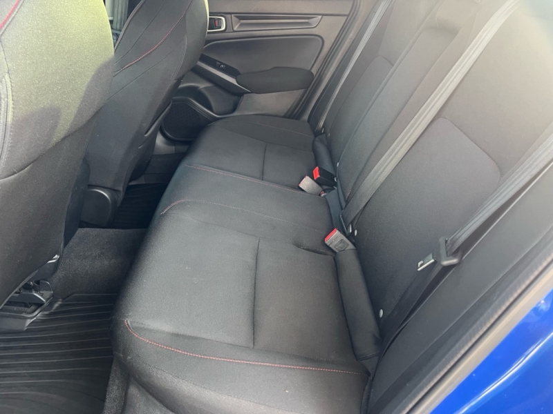2022 Honda Civic Si - Photo 8