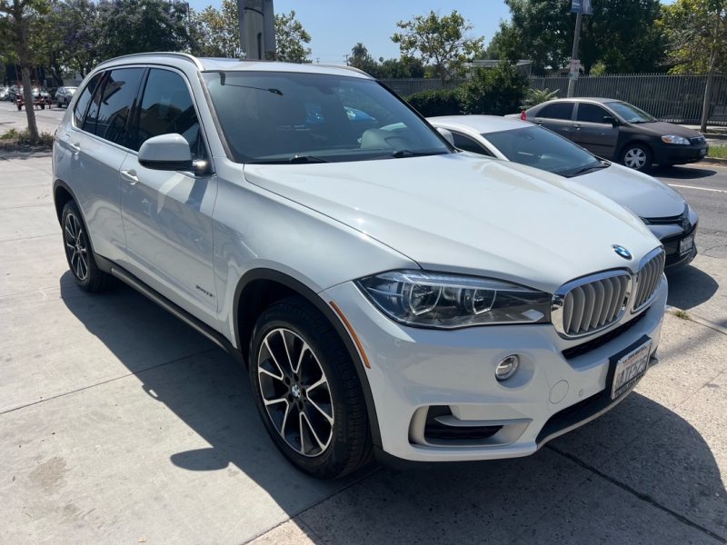 2017 BMW X5