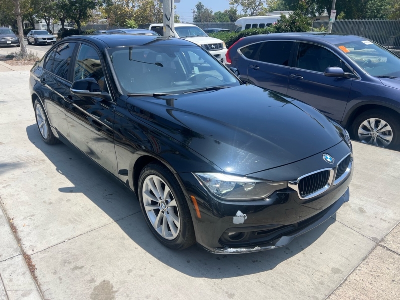 2016 BMW 3 Series