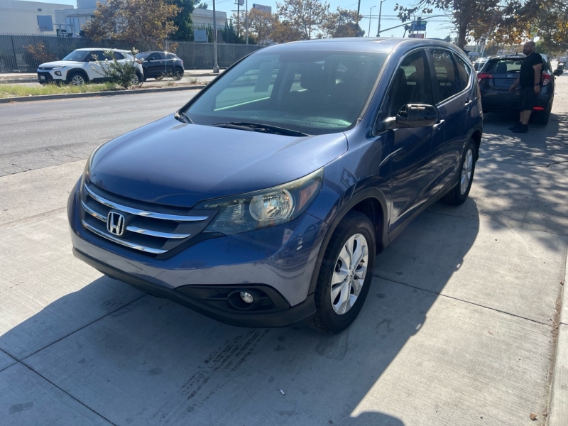 2012 Honda CR-V