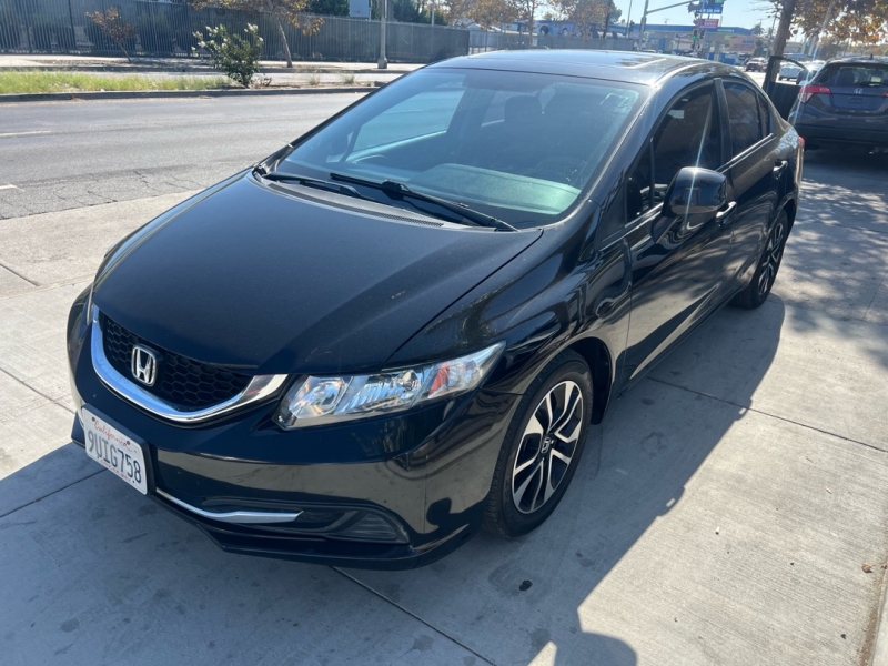 2013 Honda Civic