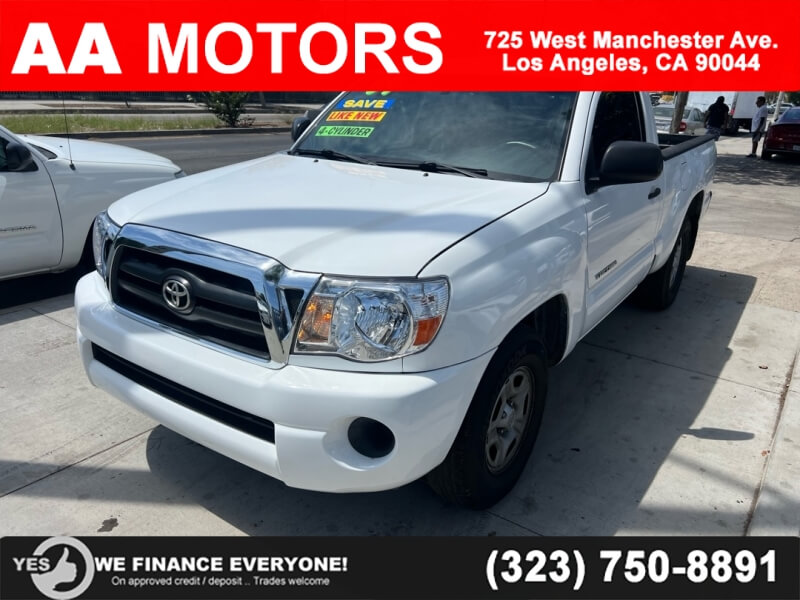 2009 Toyota Tacoma