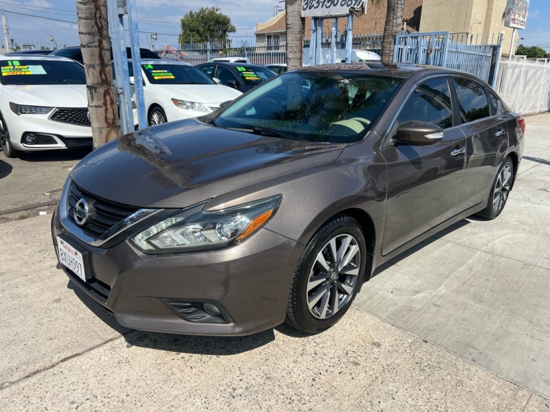 2016 Nissan Altima