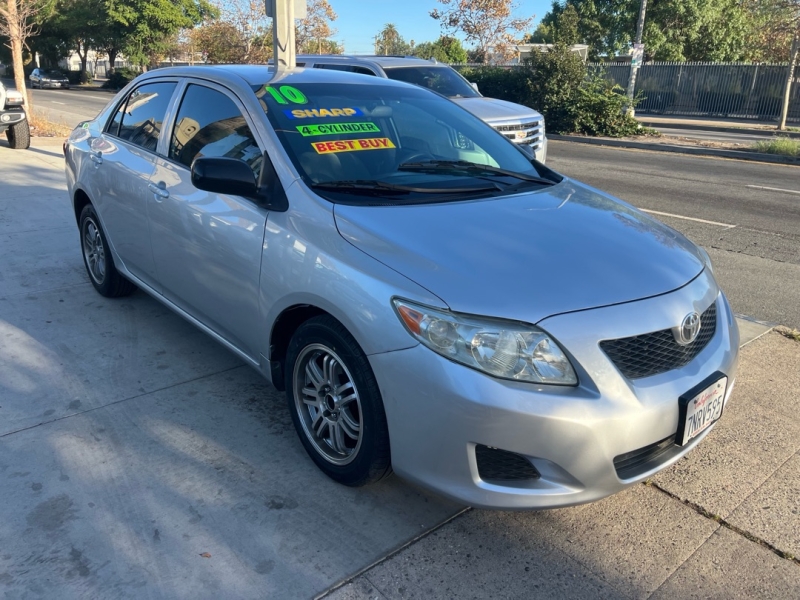 2009 Toyota Corolla