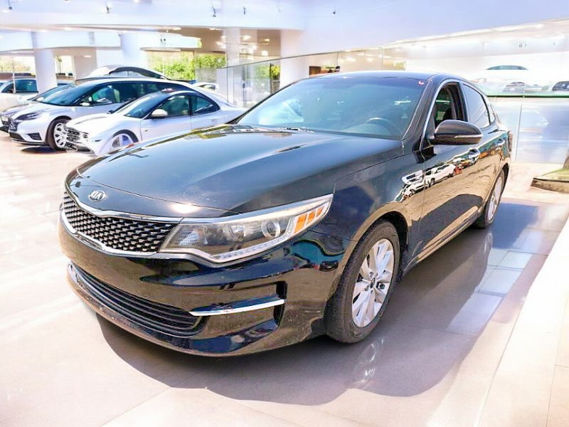 2018 Kia Optima