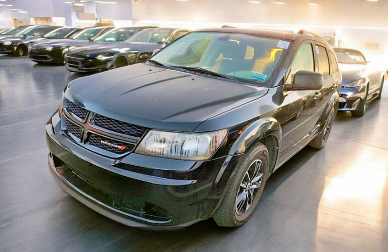 2018 Dodge Journey