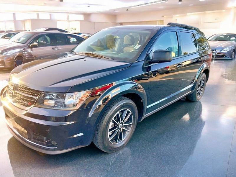 2018 Dodge Journey SE