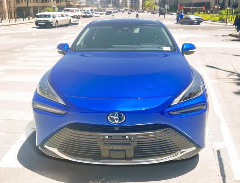 2022 Toyota Mirai Limited