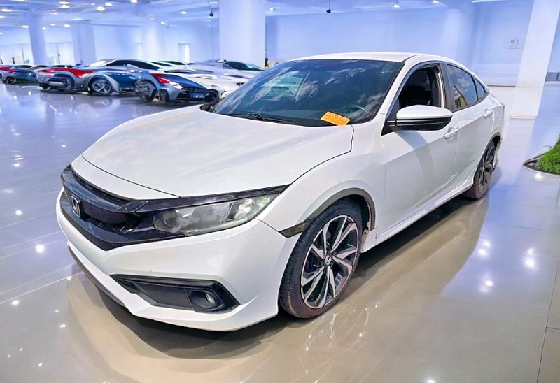 2020 Honda Civic