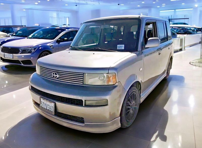 2006 Scion xB 4AT's photo