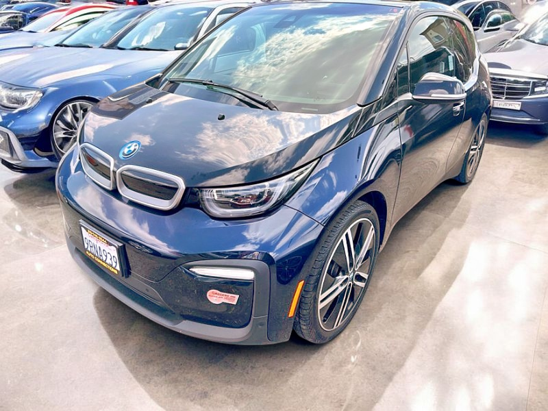 2019 BMW I3