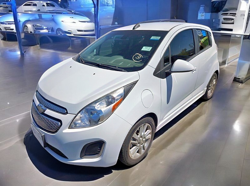 2015 Chevrolet Spark 2LT