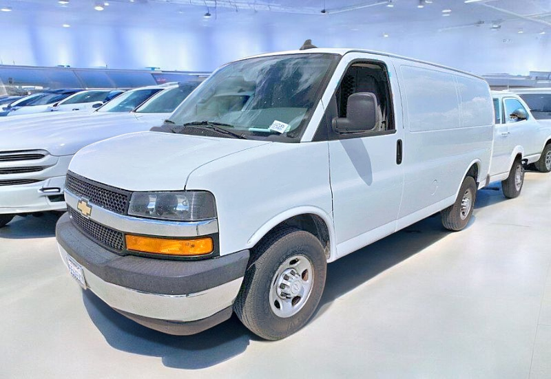 2020 Chevrolet Express Cargo