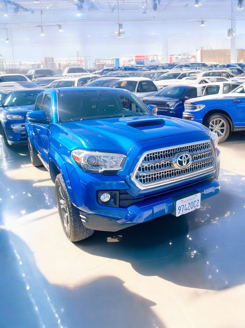 2017 Toyota Tacoma