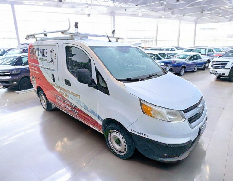 2017 Chevrolet City Express 1LS