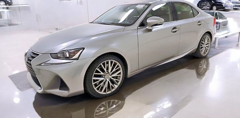 2018 Lexus IS 300
