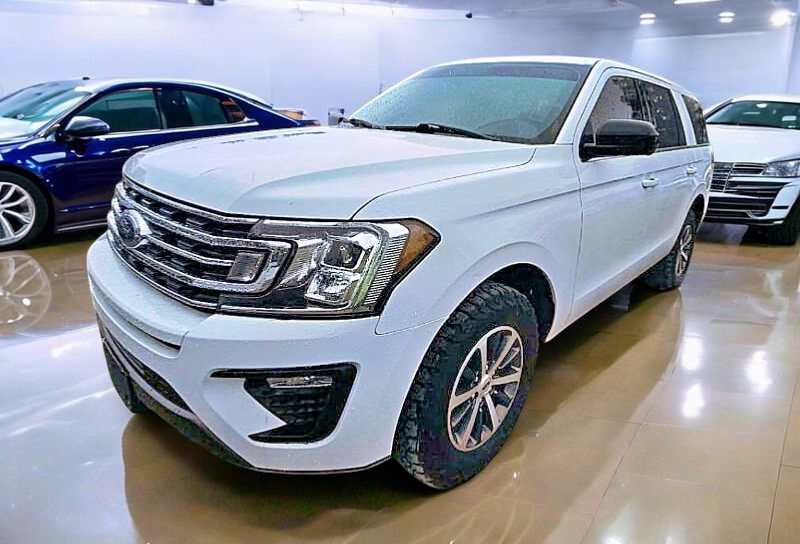 2019 Ford Expedition XL's photo
