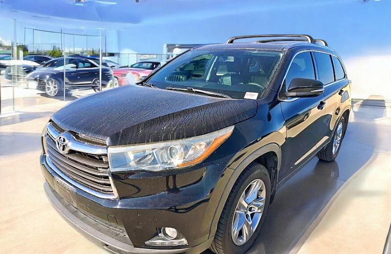 2016 Toyota Highlander Limited