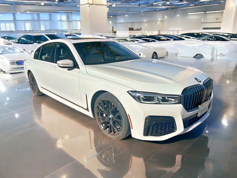 2020 BMW 7 Series 740i