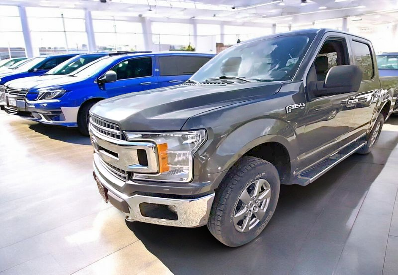 2019 Ford F-150 XLT