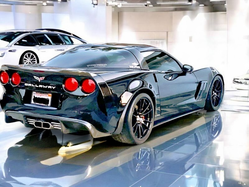 2013 Chevrolet Corvette Grand Sport's photo
