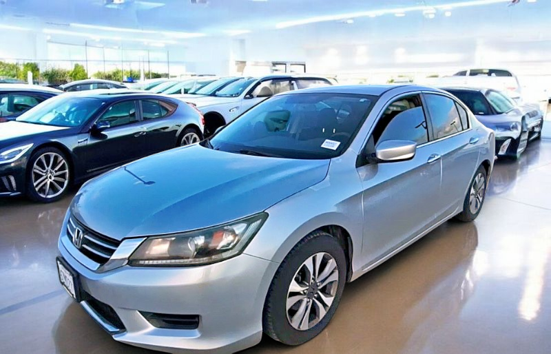 2013 Honda Accord LX