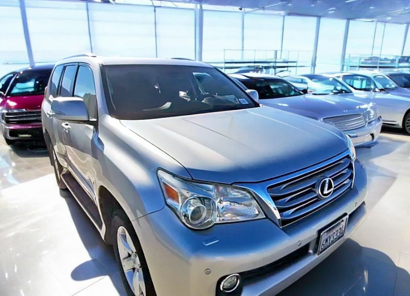 2010 Lexus GX 460 460 Premium's photo