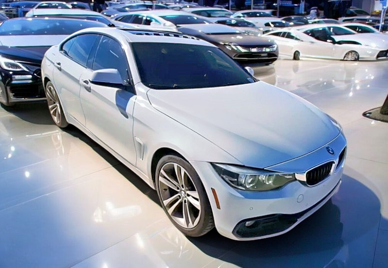 2018 BMW 4 Series 430i