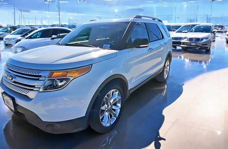 2015 Ford Explorer XLT