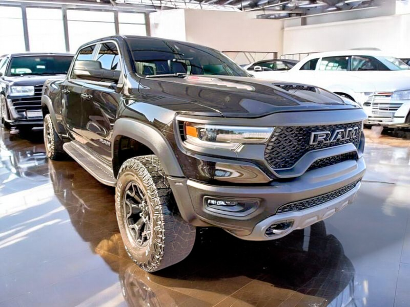 2022 RAM Ram 1500 TRX