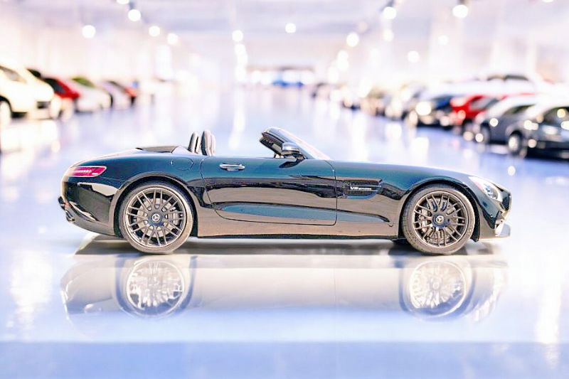 2018 Mercedes-Benz AMG GT Roadster Base - Photo 7