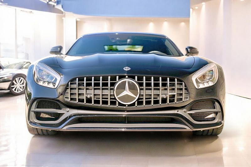 2018 Mercedes-Benz AMG GT Roadster Base - Photo 14