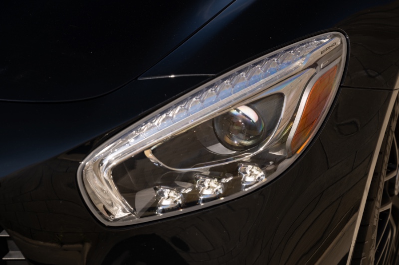 2018 Mercedes-Benz AMG GT Roadster Base - Photo 73
