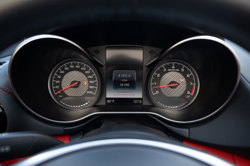 2018 Mercedes-Benz AMG GT Roadster Base - Photo 42