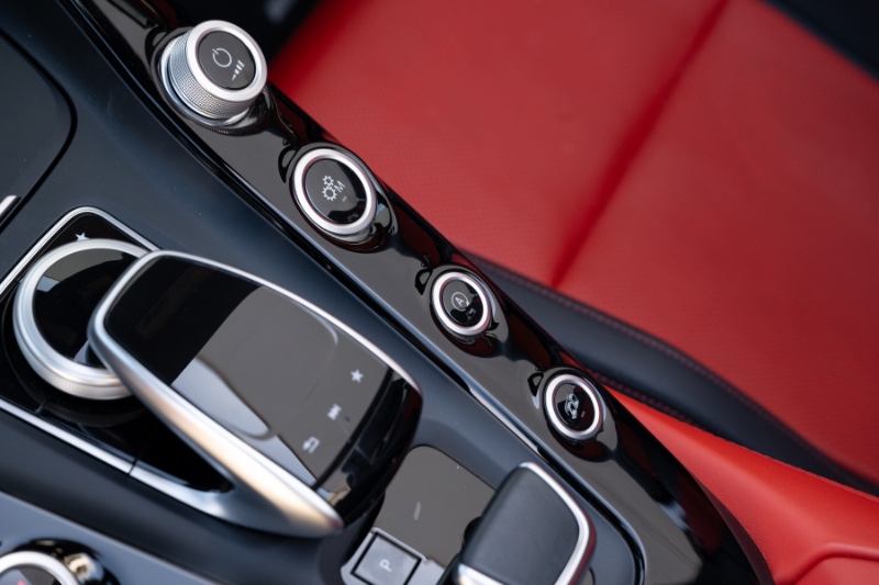 2018 Mercedes-Benz AMG GT Roadster Base - Photo 54