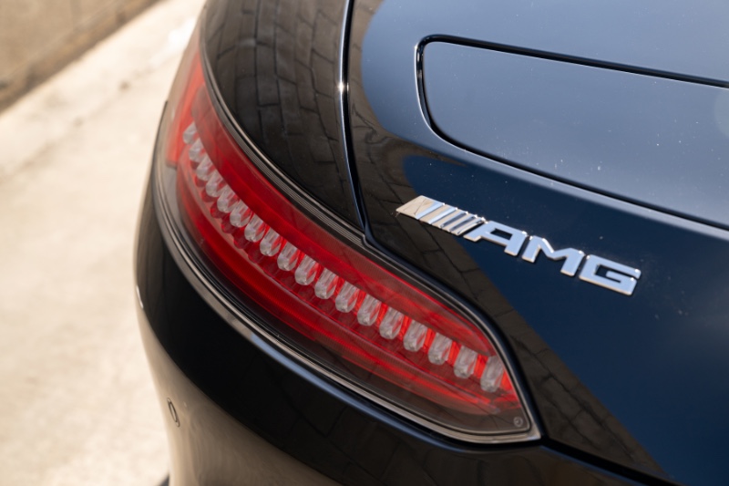 2018 Mercedes-Benz AMG GT Roadster Base - Photo 81