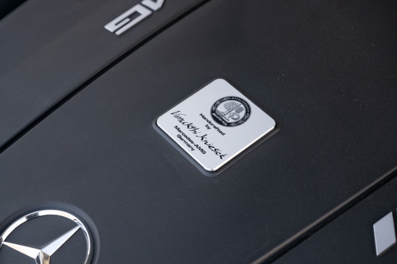 2018 Mercedes-Benz AMG GT Roadster Base - Photo 58