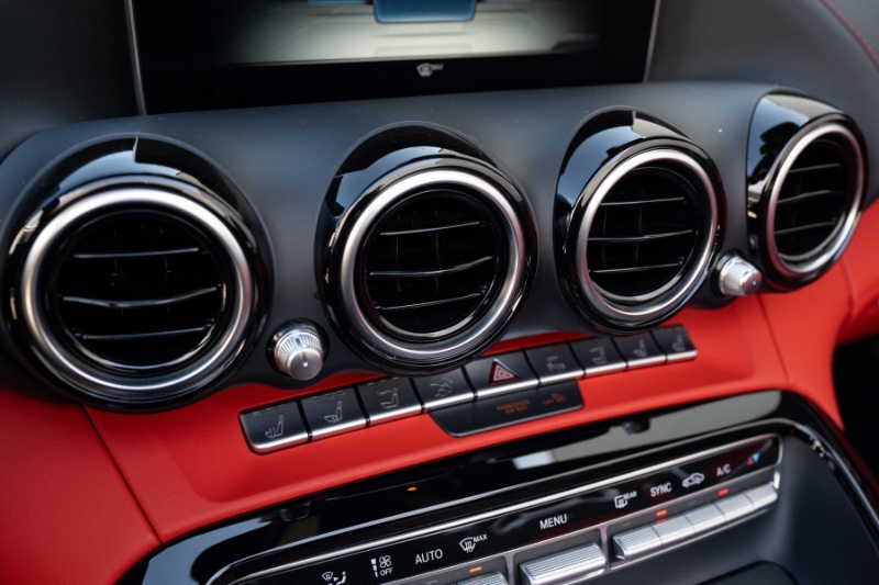2018 Mercedes-Benz AMG GT Roadster Base - Photo 40