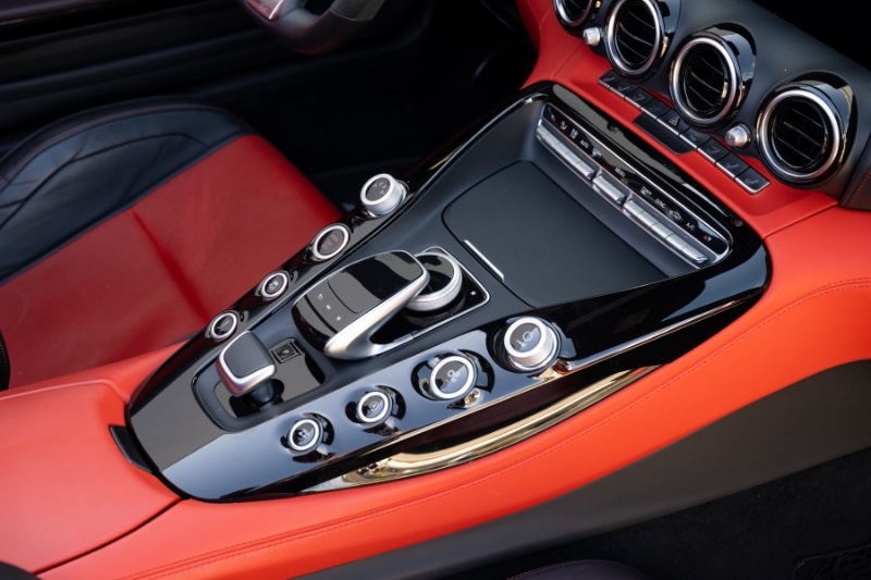2018 Mercedes-Benz AMG GT Roadster Base - Photo 66
