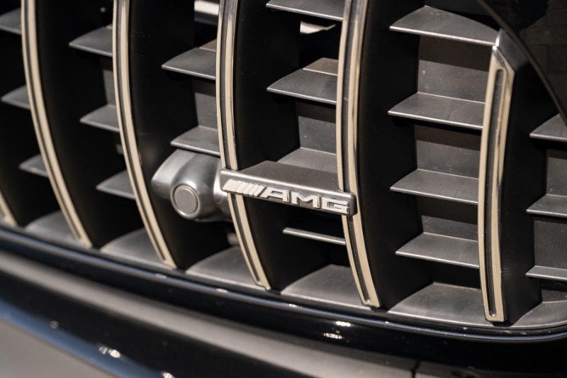 2018 Mercedes-Benz AMG GT Roadster Base - Photo 74