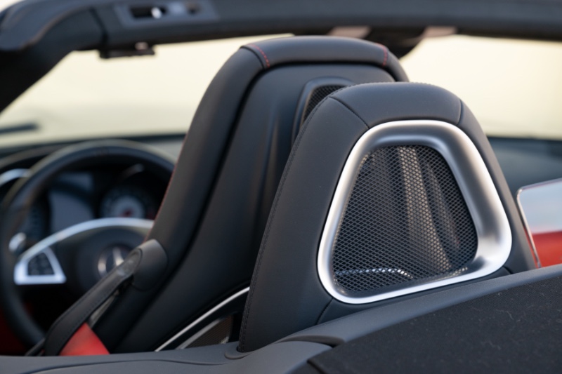 2018 Mercedes-Benz AMG GT Roadster Base - Photo 71