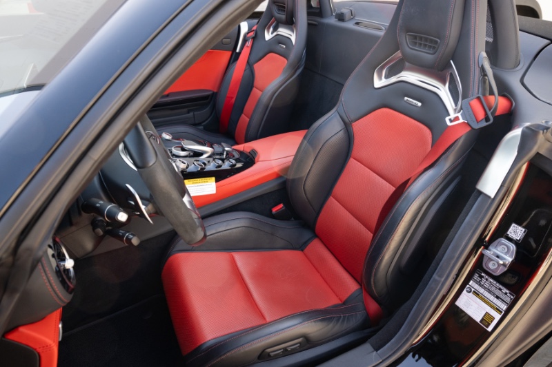 2018 Mercedes-Benz AMG GT Roadster Base - Photo 50