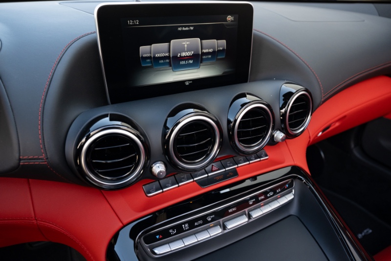 2018 Mercedes-Benz AMG GT Roadster Base - Photo 38