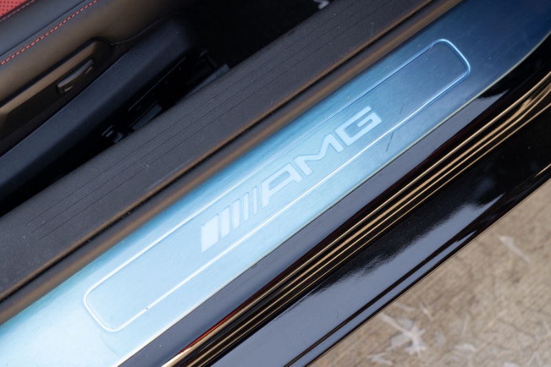 2018 Mercedes-Benz AMG GT Roadster Base - Photo 65