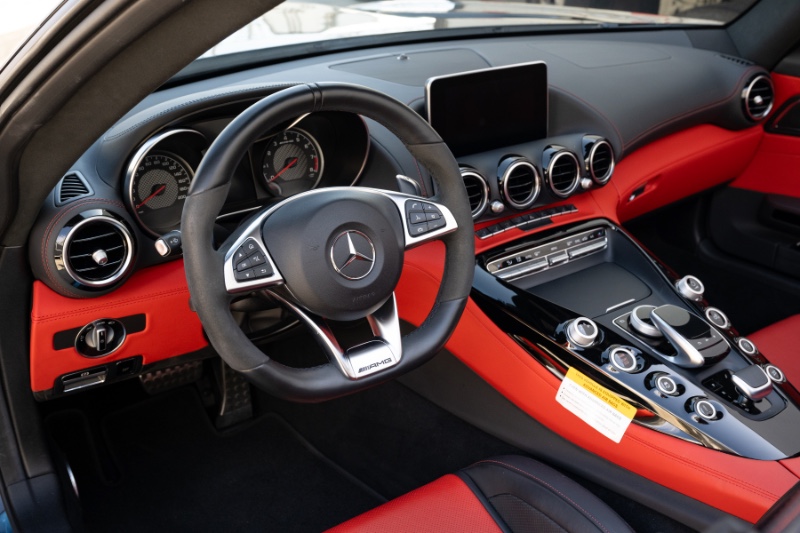 2018 Mercedes-Benz AMG GT Roadster Base - Photo 46