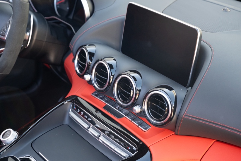 2018 Mercedes-Benz AMG GT Roadster Base - Photo 67