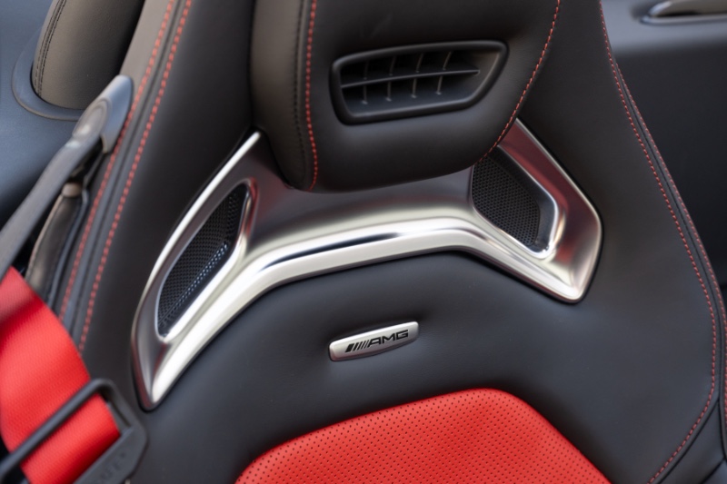 2018 Mercedes-Benz AMG GT Roadster Base - Photo 70