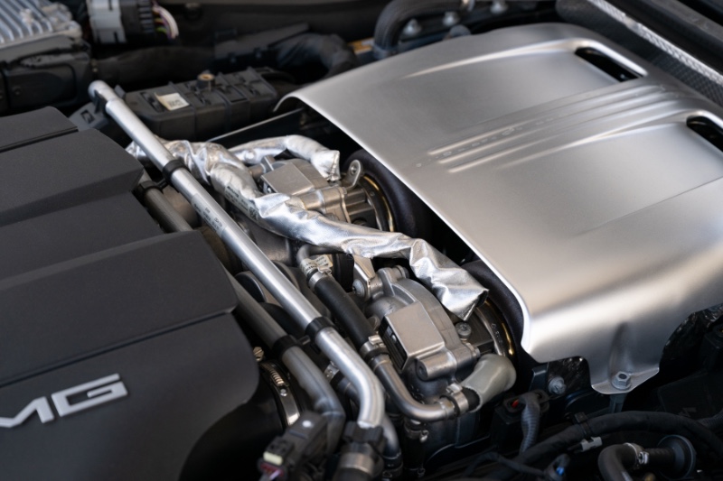 2018 Mercedes-Benz AMG GT Roadster Base - Photo 56