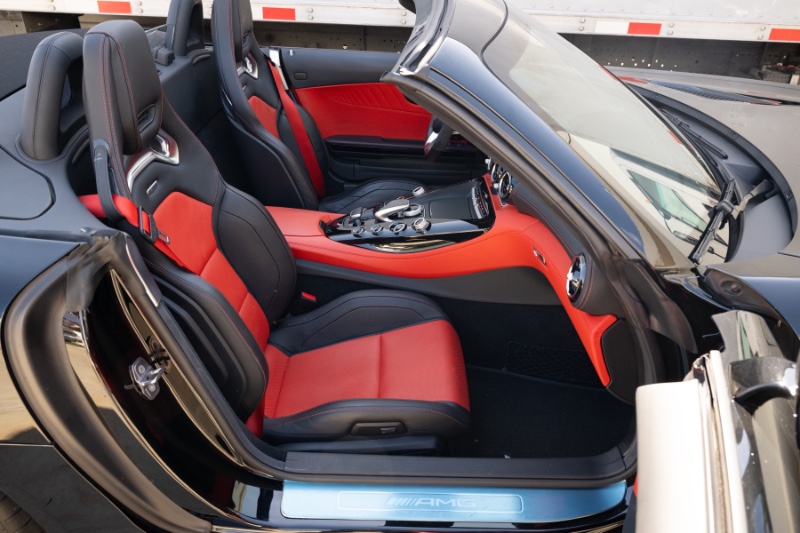 2018 Mercedes-Benz AMG GT Roadster Base - Photo 63