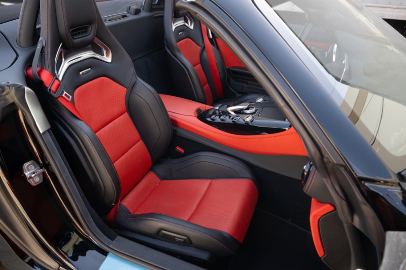 2018 Mercedes-Benz AMG GT Roadster Base - Photo 64